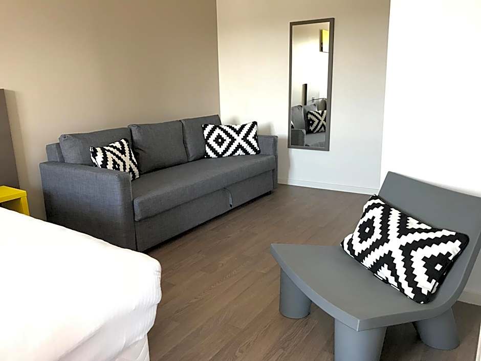 The Originals Westlodge Dardilly Lyon Nord