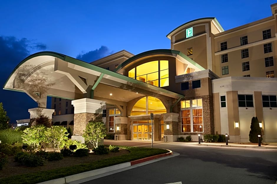 Embassy Suites Atlanta - Kennesaw Town Center