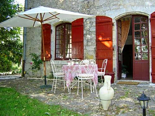 Chambres d'Hôtes La Gentilhommière - Restaurant Etincelles