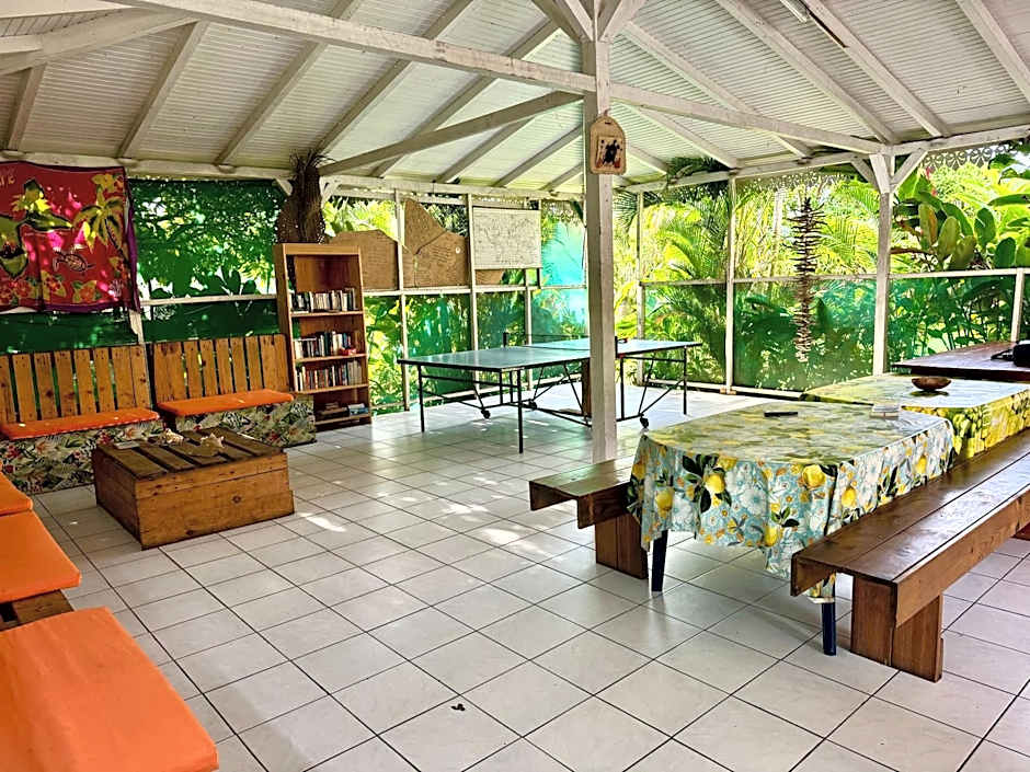 Auberge K-WAN Hostel - Proche Plages