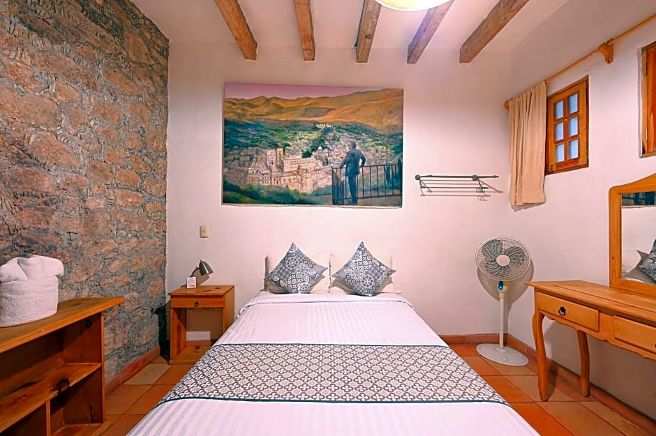 Hotel Meson Cuevano