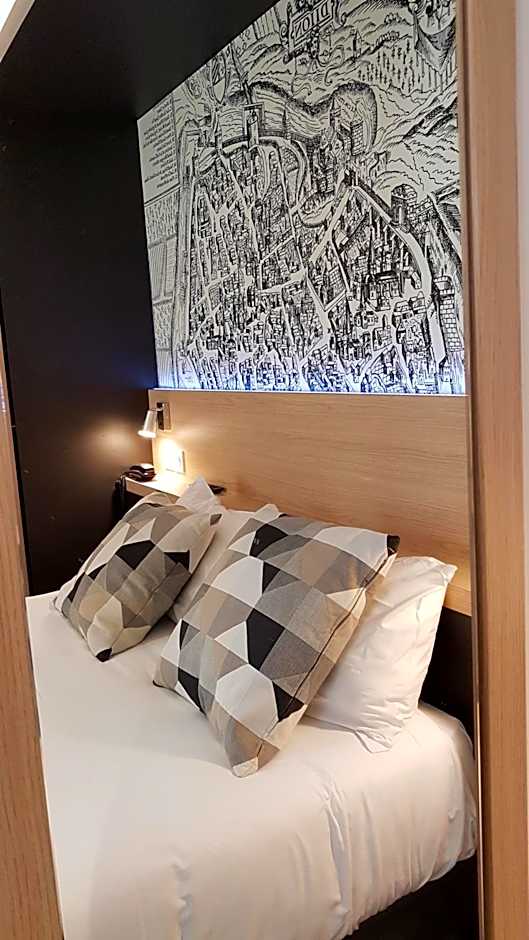 Appart Hotel Montchapet Dijon Centre