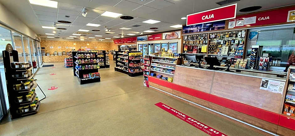 Hotel Villa de los Arcos