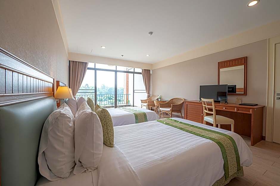 Eco Hotel by Thammasat