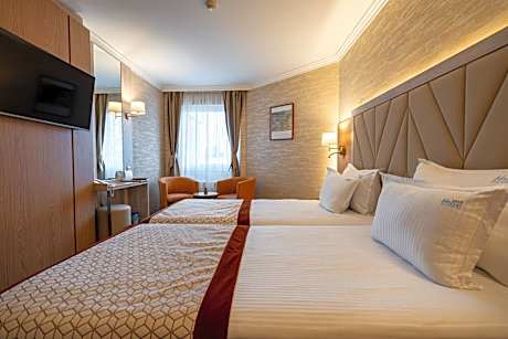 Double Room Comfort without Balcony