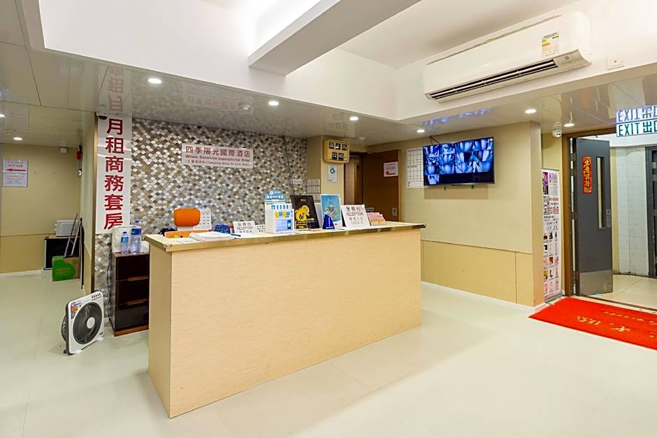 Whole Sunshine International Guesthouse