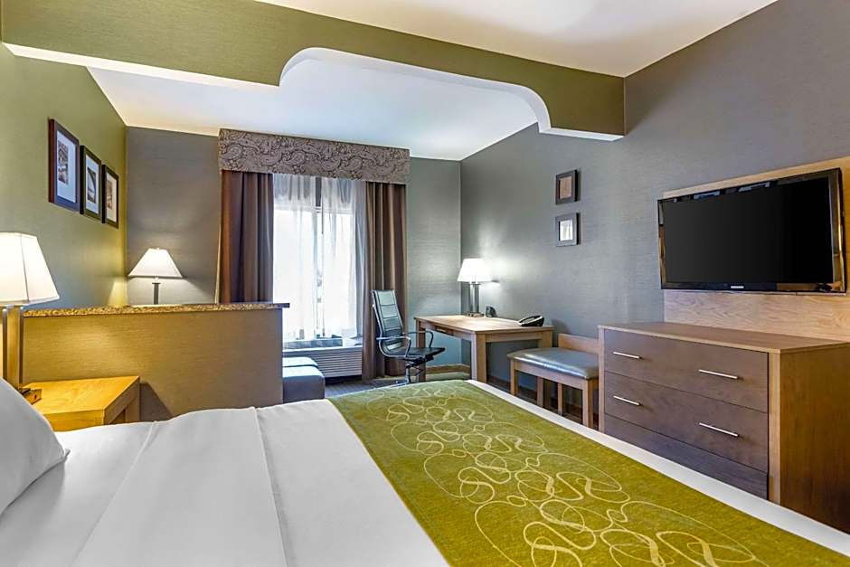 Comfort Suites Southgate