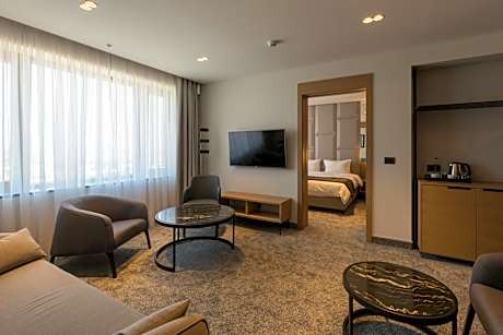 Apartment with Free Wellness