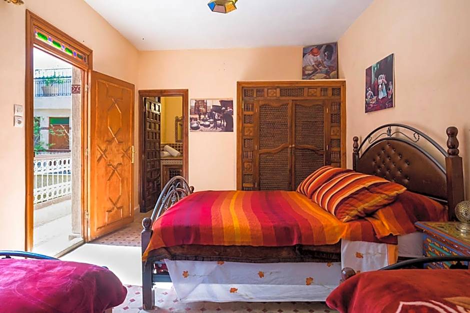 Riad Les Chrifis Navette Aéroport 24 sur 24