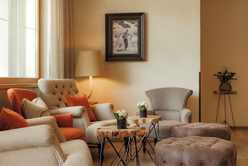 Living & Spa Vitalhotel Edelweiss