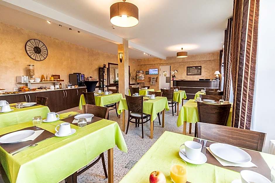 Hotel De La Plage