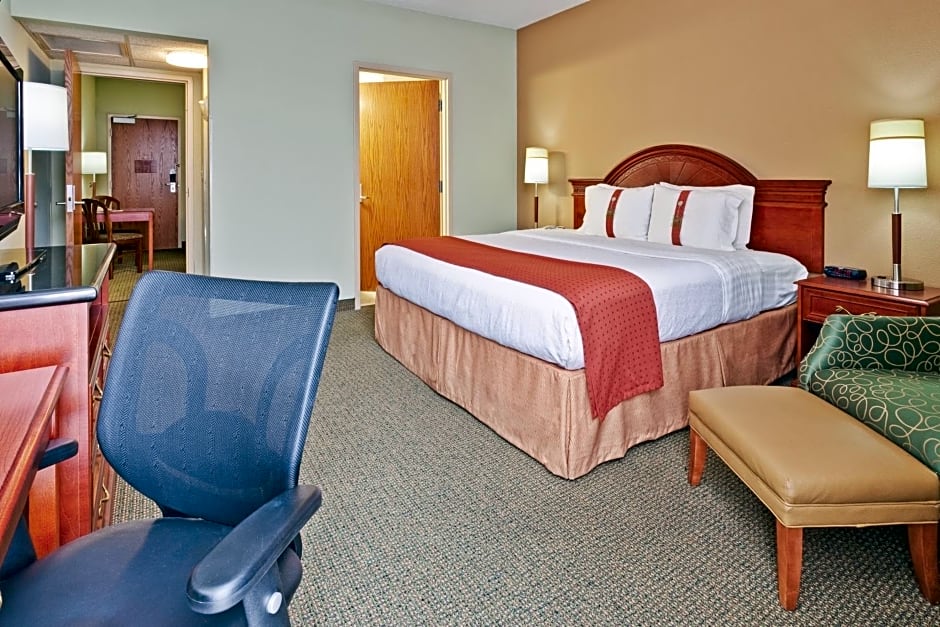Holiday Inn Memphis - University of Memphis – Memphis, TN