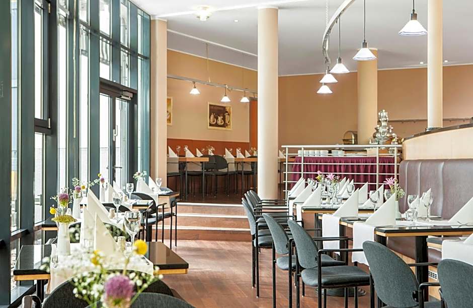 Intercityhotel Magdeburg