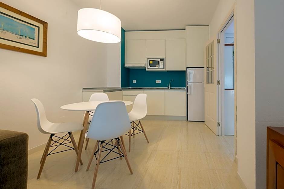 Aparthotel las Dunas