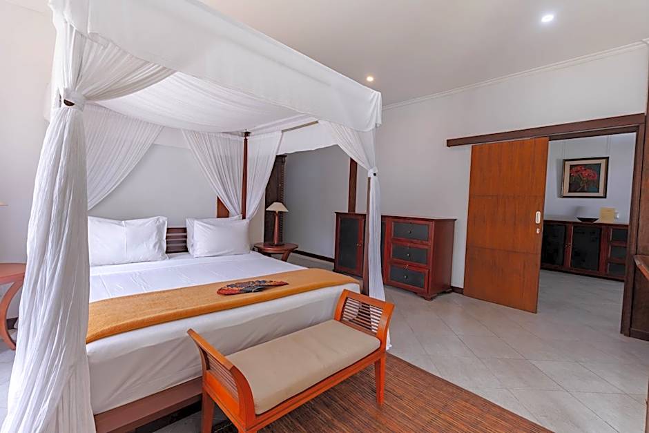 The Joglo By The Beach Pemuteran Bali