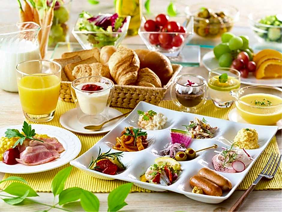 Ooedo Onsen Monogatari Hotel Reoma no Mori