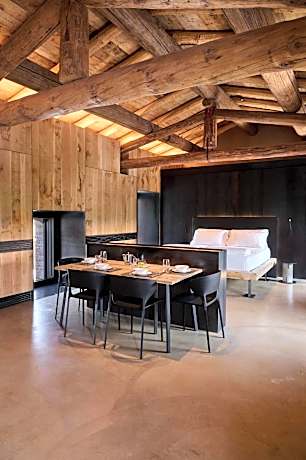 lago di garda Resort Corte Renèe loft caaleri