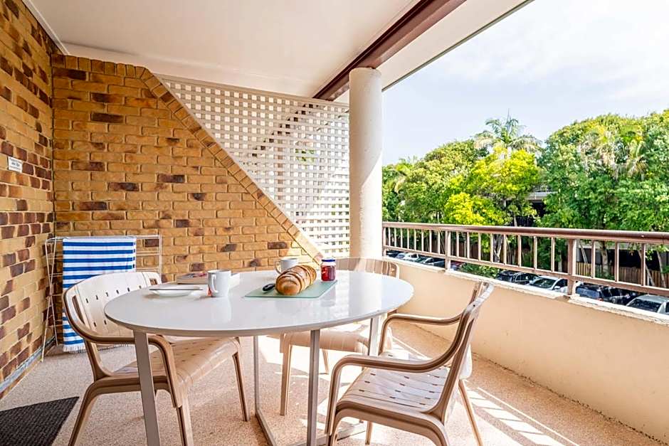 Byron Bay Side Central Motel