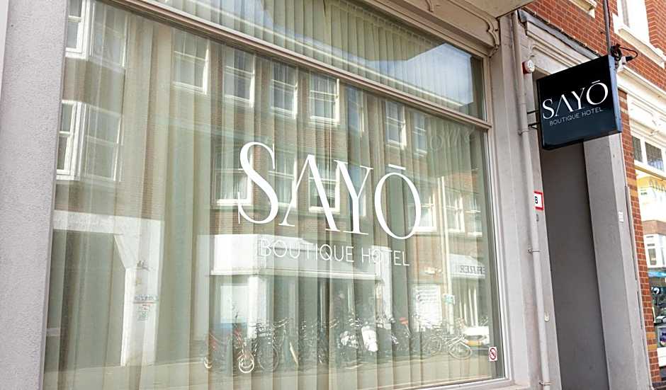 SAYŌ Boutique Hotel