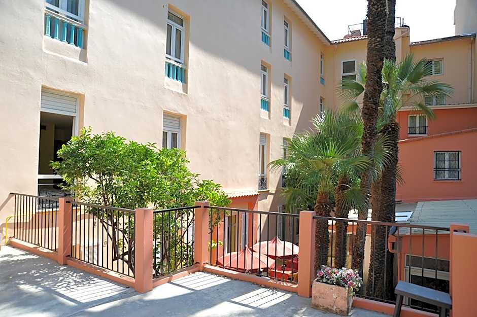 Hotel Menton Riviera