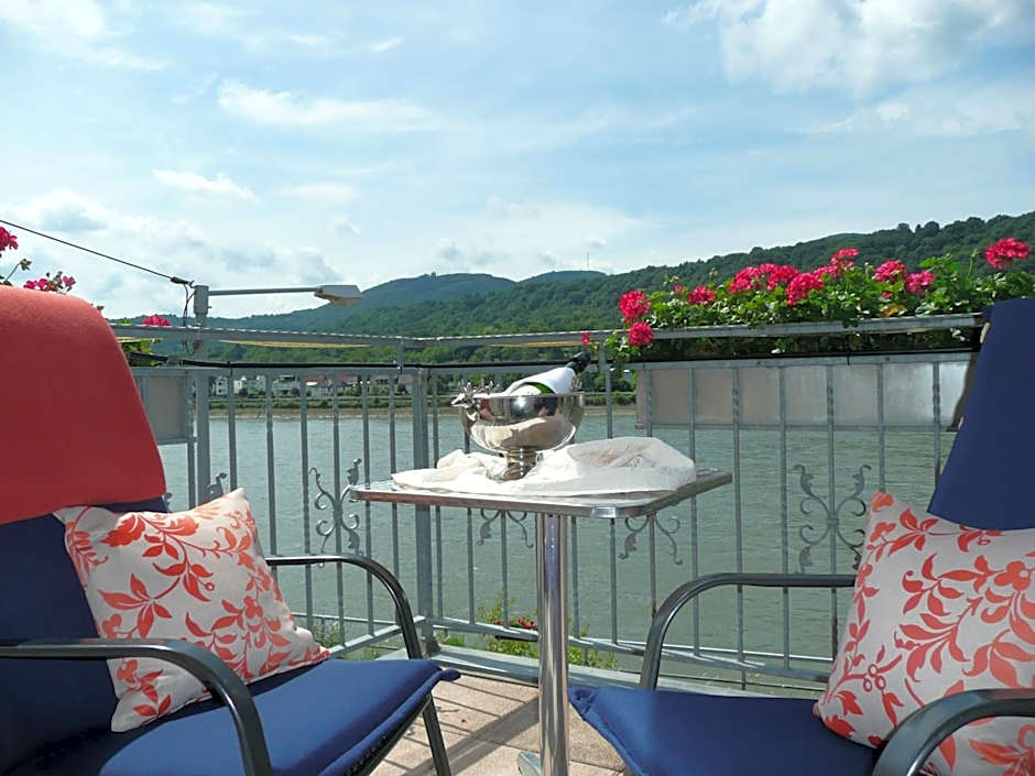 Hotel Garni Rheinpracht