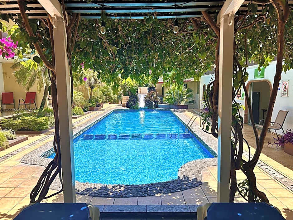 VF Villa Florencia Hotel