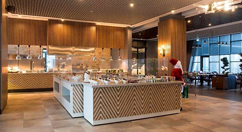 Radisson Blu Hotel, Mount Erciyes