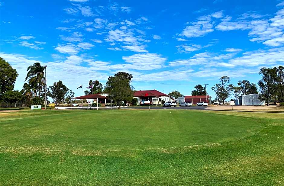 Chinchilla White Gums Motor Inn