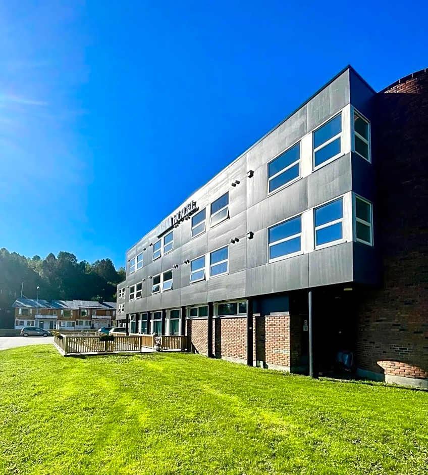 Marina Hotel Lofoten