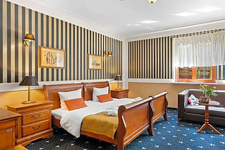 Hotel Diament Bella Notte Katowice - Chorzów