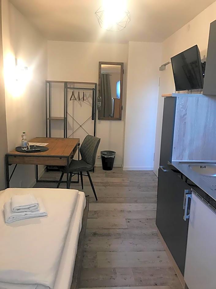 Aparthotel Walhalla Potsdam