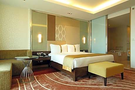 Premium King Room - Lounge Access