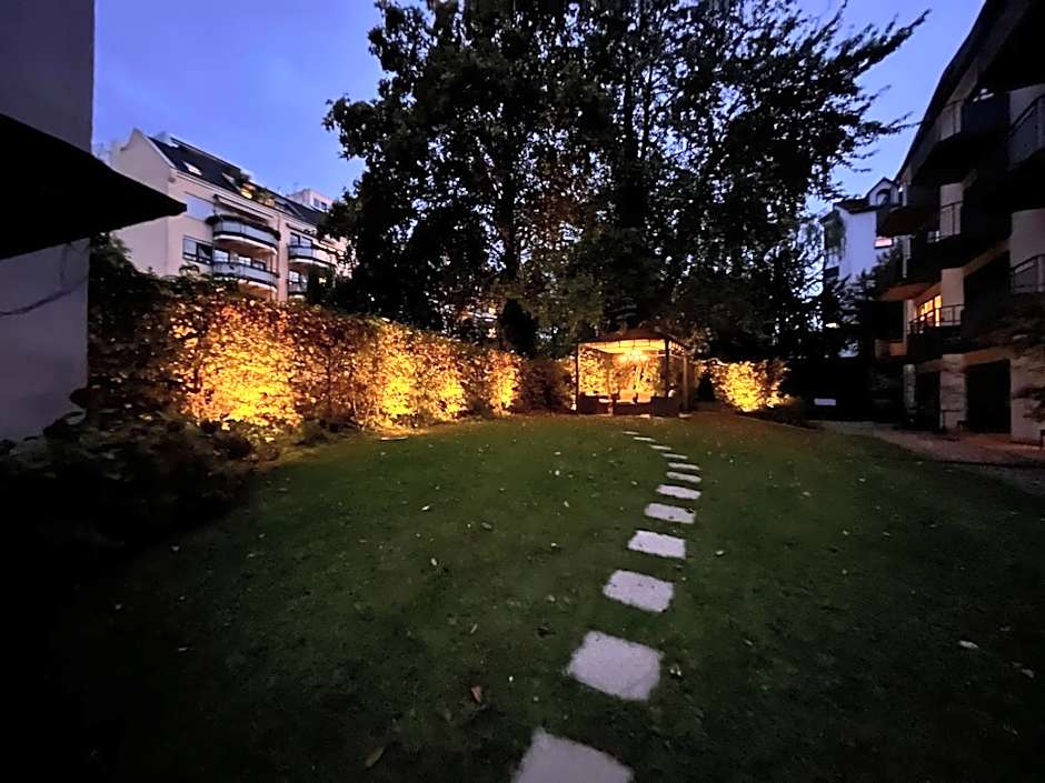 Parkhotel Bad Homburg