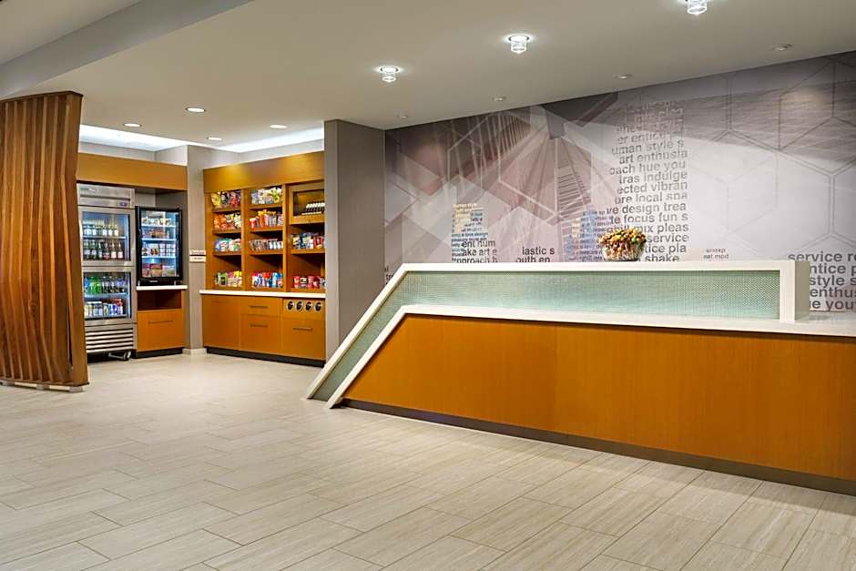 SpringHill Suites by Marriott Philadelphia West Chester/Exton