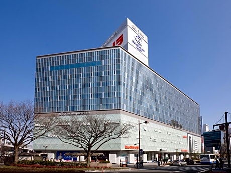 Daiwa Roynet Hotel Okayama Ekimae