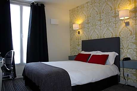 Two Adjoining Rooms