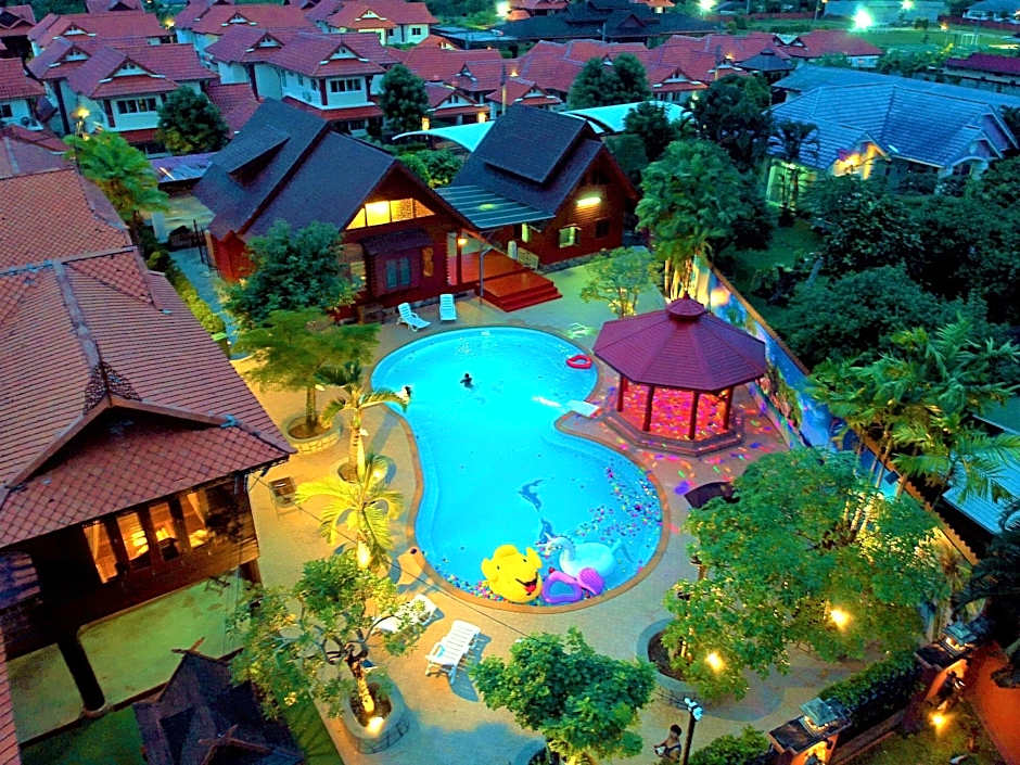 Baan Thai Lanna Pattaya