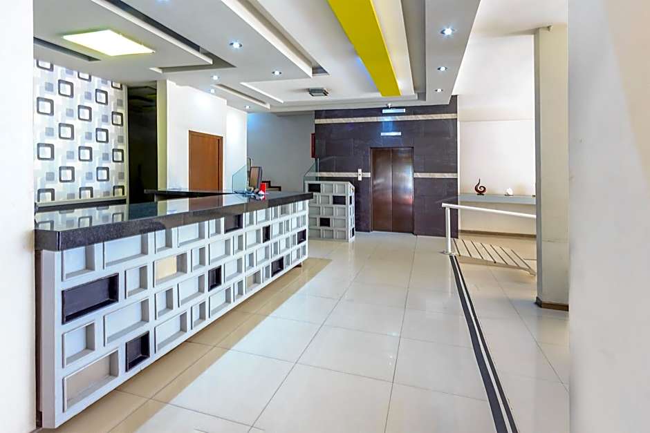 Capital O Hotel Colon Express Guadalajara