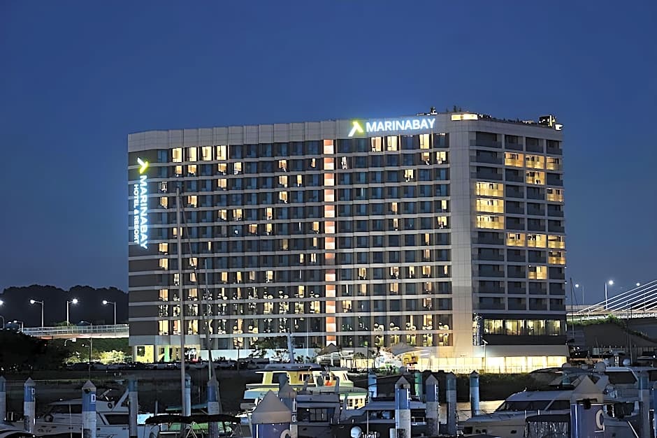 Hotel Marinabay Seoul Ara