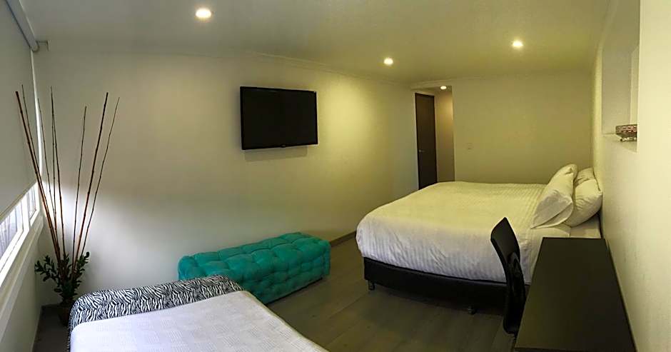 Hotel Metro 26