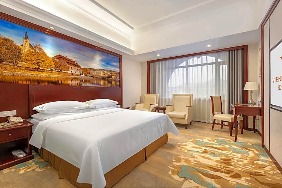 Vienna Hotel Zhejiang Ningbo Ninghai Branch