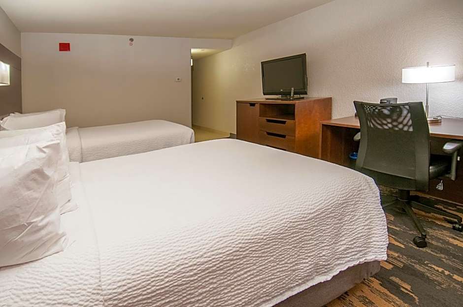 Fairfield Inn & Suites by Marriott Dallas Dfw Airport South/Irving