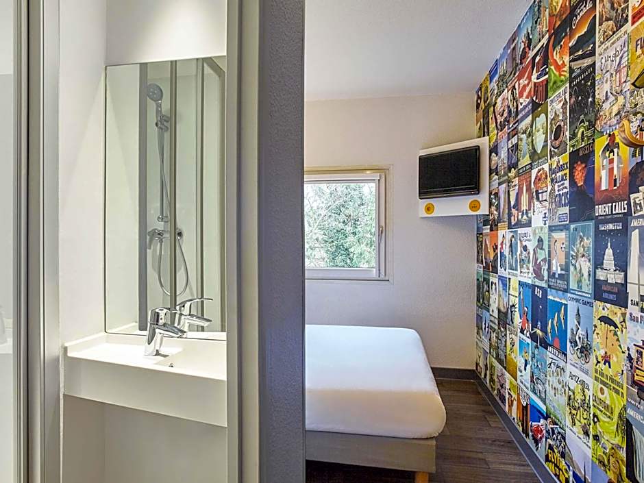 hotelF1 Annemasse Hotel Renove