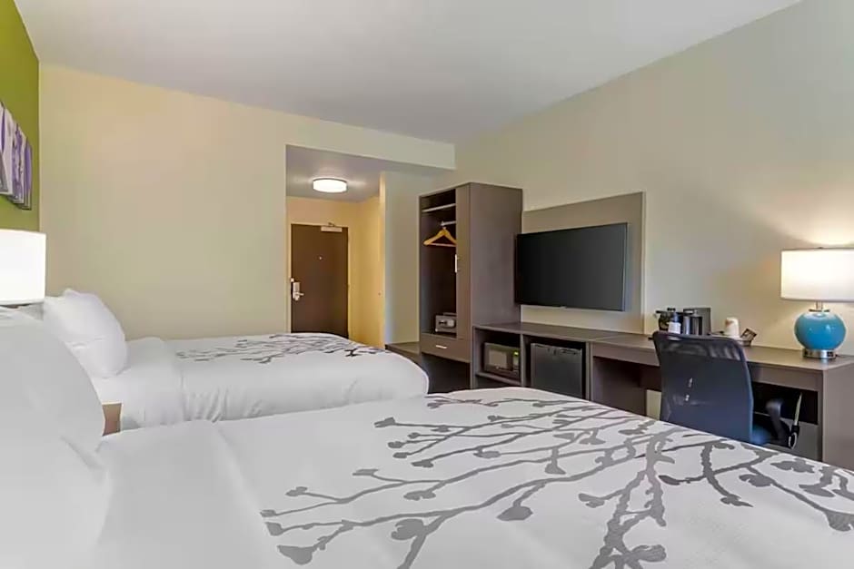 Sleep Inn & Suites Liberty