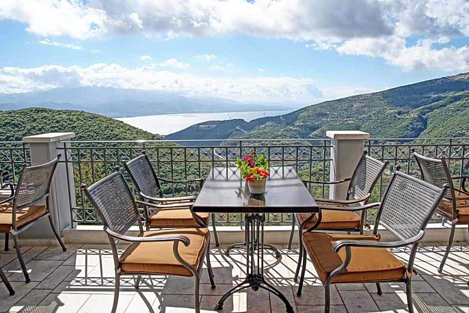 Treanto Nafpaktos Boutique Hotel