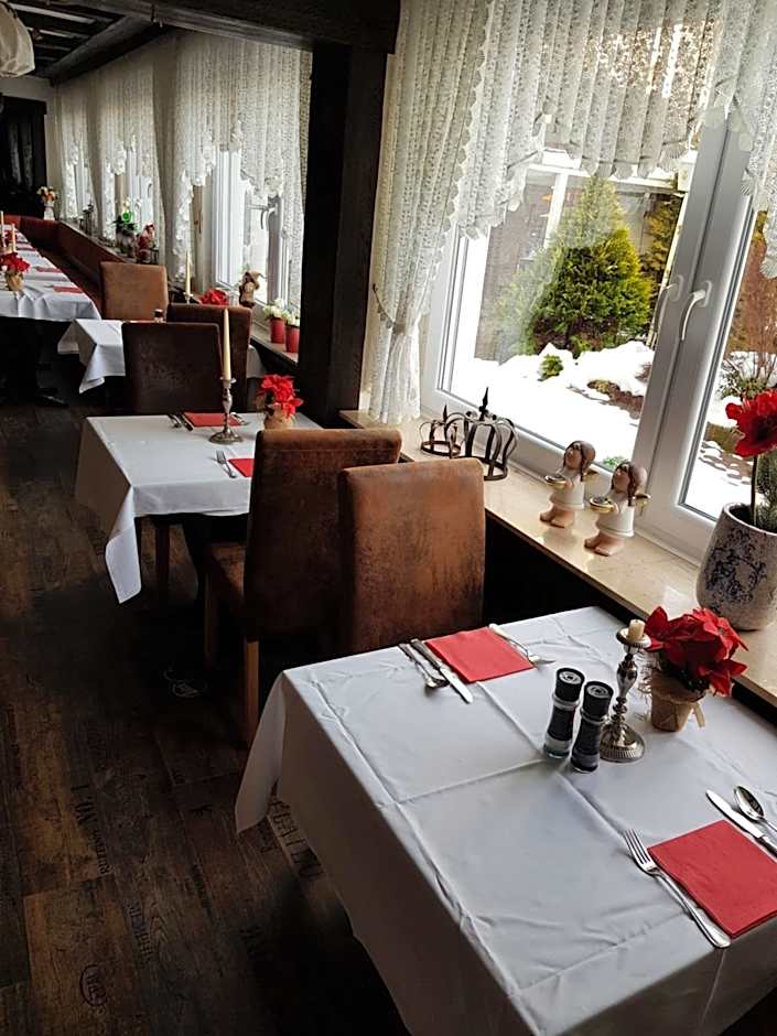 Berghotel Natura Bed & Breakfast