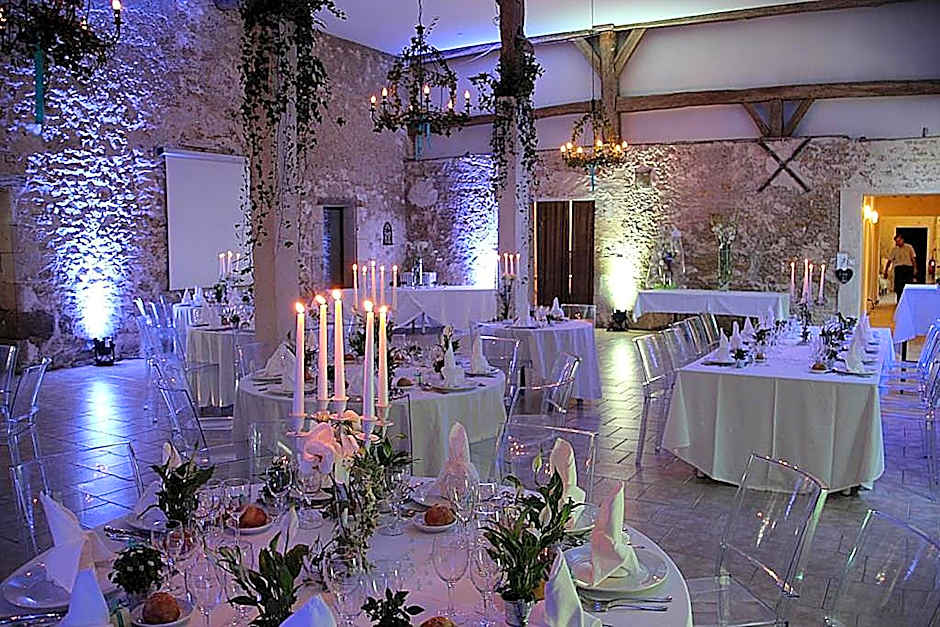 Château - Hôtel Le Sallay