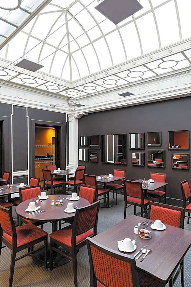 Escale Oceania Marseille Vieux Port