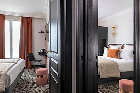 Interconnecting Rooms