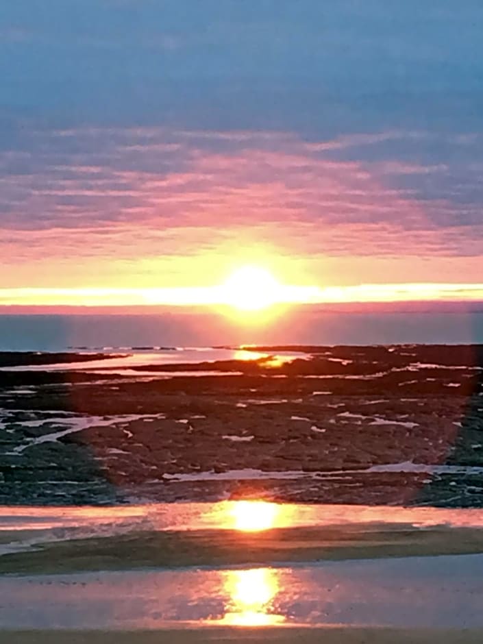 "La Cabine" atypique, vue mer à la VILLA PLEIN VENT